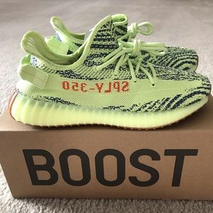 ❗️SOLD❗️Adidas Yeezy Boost 350 Men’s 9.5